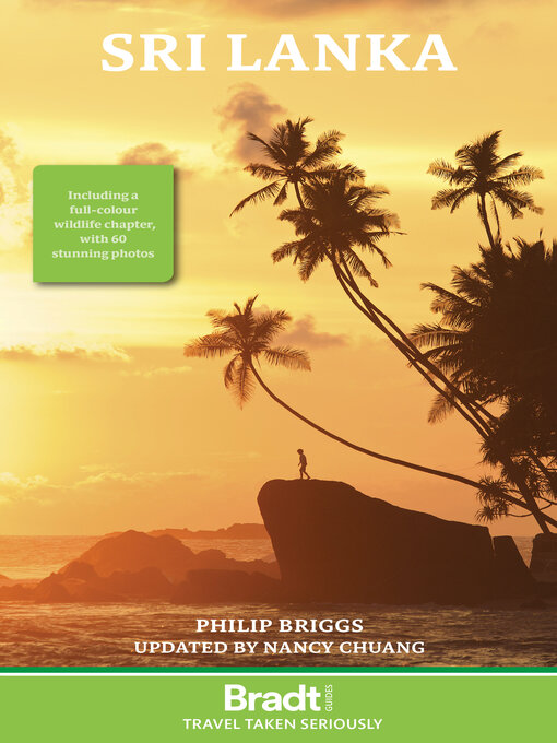 Title details for Sri Lanka by Philip Briggs - Wait list